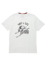 カーグラフィックTシャツ