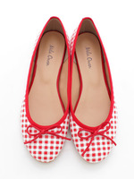 バレエシューズ