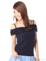 リボン風オフショルP/O