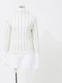 【FAMUL】STRIPE　KNIT