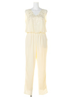 エンブロイダリーイージーロンパース