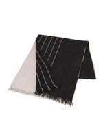 カシミヤシルクドレスマフラー