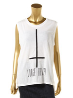 クロスししゅうタンクE／S