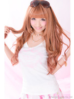 サングラス付きハートMA＊RS　Tシャツ