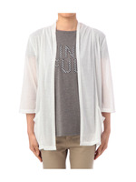 ベーシックトッパーカーディガン