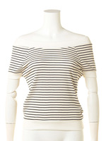 ボーダーオフショルP／O