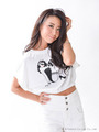 GIRL　Tシャツ