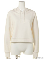 【BABY】ショート丈パーカ