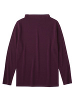 Violet Buffalo Wallows ボートネックプルオーバー
