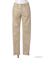 [Salon de Balcony]SYNTHETIC LEATHER PANTS