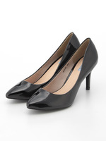 【ILIMA】美脚アーモンドトゥパンプス