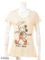 ミッキーマウスグッドタイムスTシャツ