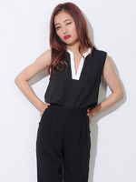 モード配色タンク