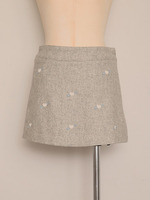 Heart＆Arrowミニスカート