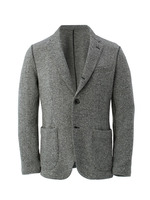 ブリティッシュウールジャージジャケット