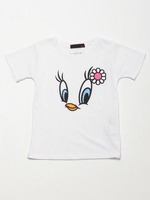 Tweety Print Tシャツ