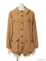 [L.B DAILY STOCK]マウンテンパーカー