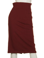 ミディアムタイトスカート