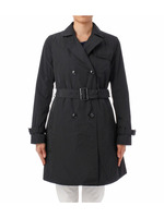 ライナー付きトレンチコート