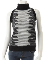 【ECURY】パイピングニット