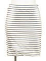 【BED＆BREAKFAST】Sunset　Stripe　Mini　Skirt