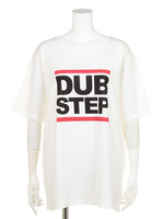 ビッグプリントT DUBSTEP
