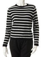 【CEDNIE】ボーダーニット