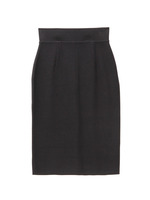 [L]ニットタイトスカート