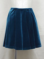 ベロアスカート