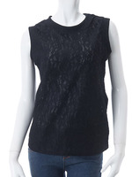 【CEDNIE】レースタンクトップ