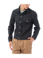 13.5OZデニムGジャン