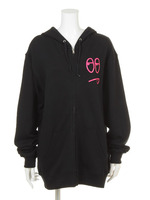 DAMN YOU! ZIPパーカー