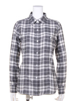 Wirerope checks shirt