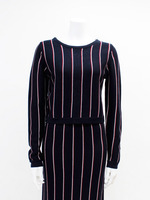 ストライプ2WAYトップス