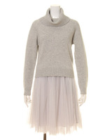 チュールセットワンピース