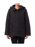 フード付あったか中綿ジャケット