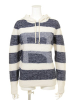 プレーティングボーダー　プルオーバー