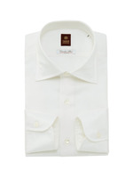 ドビーアルビニシャツ