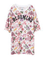 BLOOMING S/S TOP