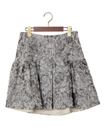 JCT NDL レース切り替えギャザースカート