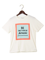 Ladision(ラディション) THE TYPE Tシャツ