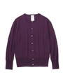Violet Buffalo Wallowsウールクルーネックカーディガン