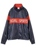 WIND UP JACKET