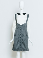 【Bonica Studio】サス付ストライプSK