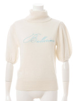 Ballerina　Puff　Knit