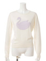 Swan　Knit