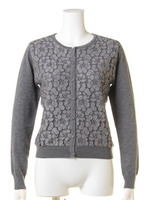 【JILL　by　JILLSTUART】レース×ハイゲージ