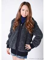 ミックスボアパーカー