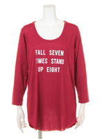 FALL　SEVEN　L／T