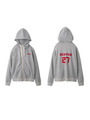 HEAVEN27 ZIP-UP HOODIE